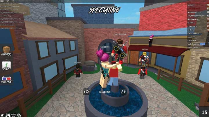 Roblox: Murder Mystery 2  screenshot 3