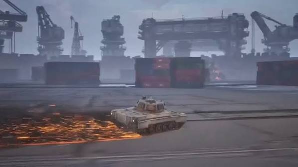 SLAM TANK screenshot 3