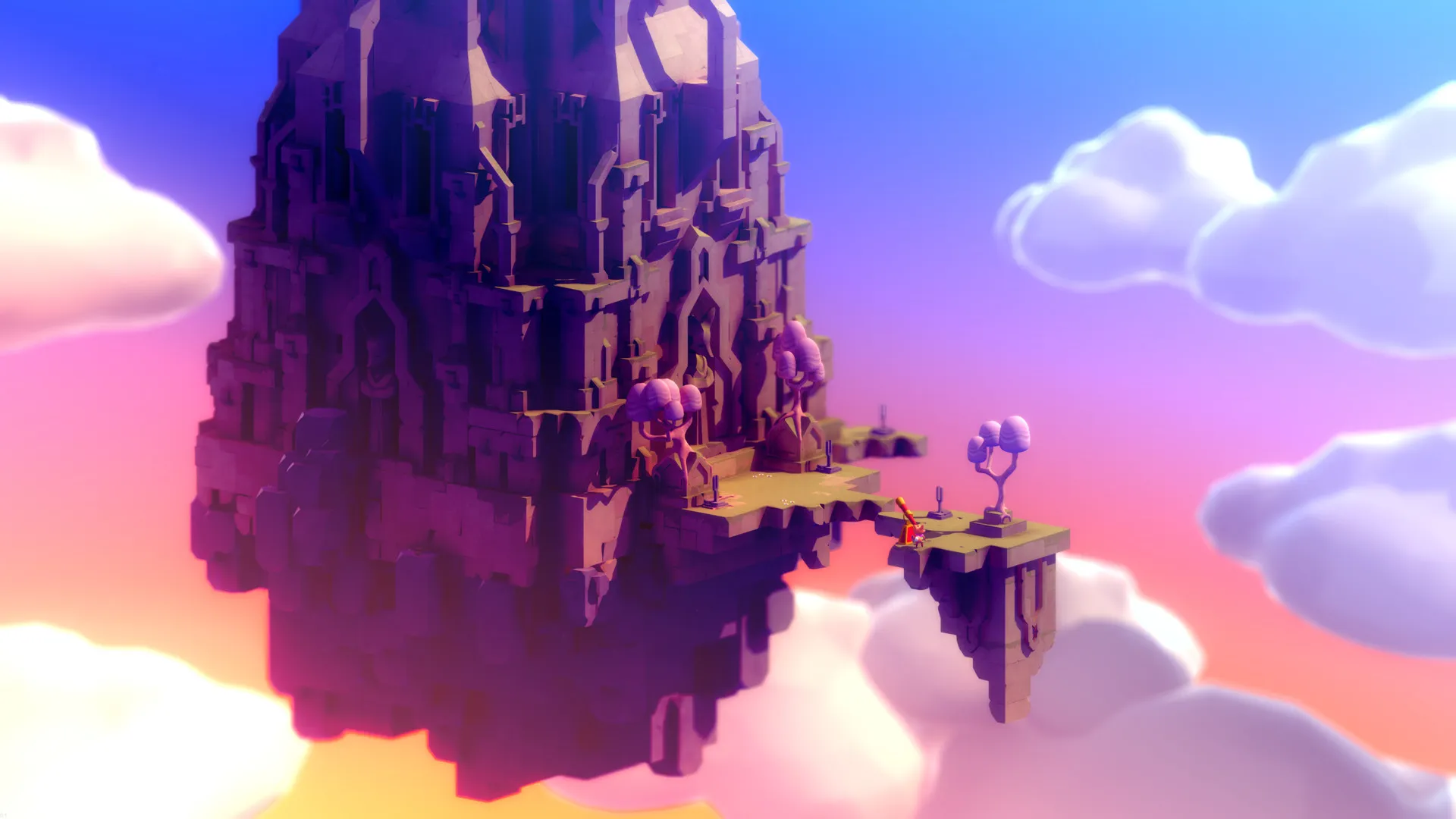 TUNIC screenshot 4