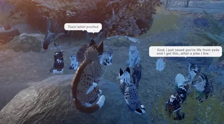 Warrior Cats: Ultimate Edition screenshot 3