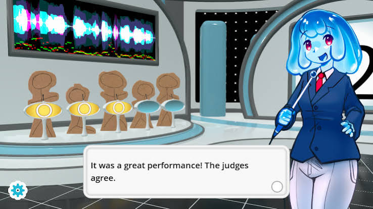 The Choicer Voicer Game  screenshot 1