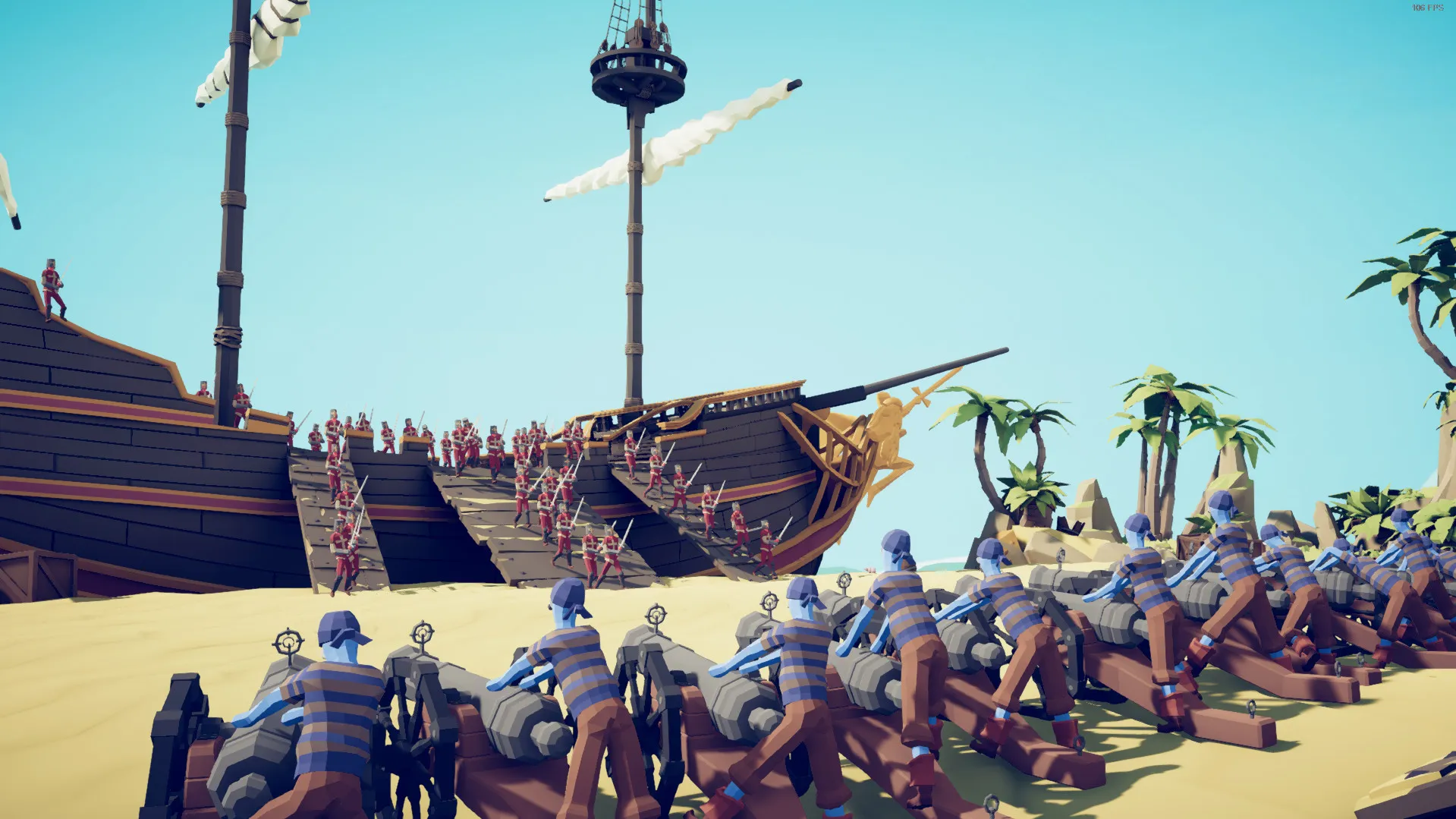 Totally Accurate Battle Simulator screenshot 8